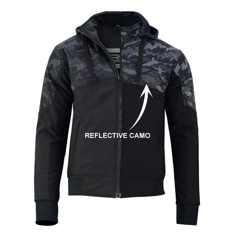Midnight Rider – B 9 Gears