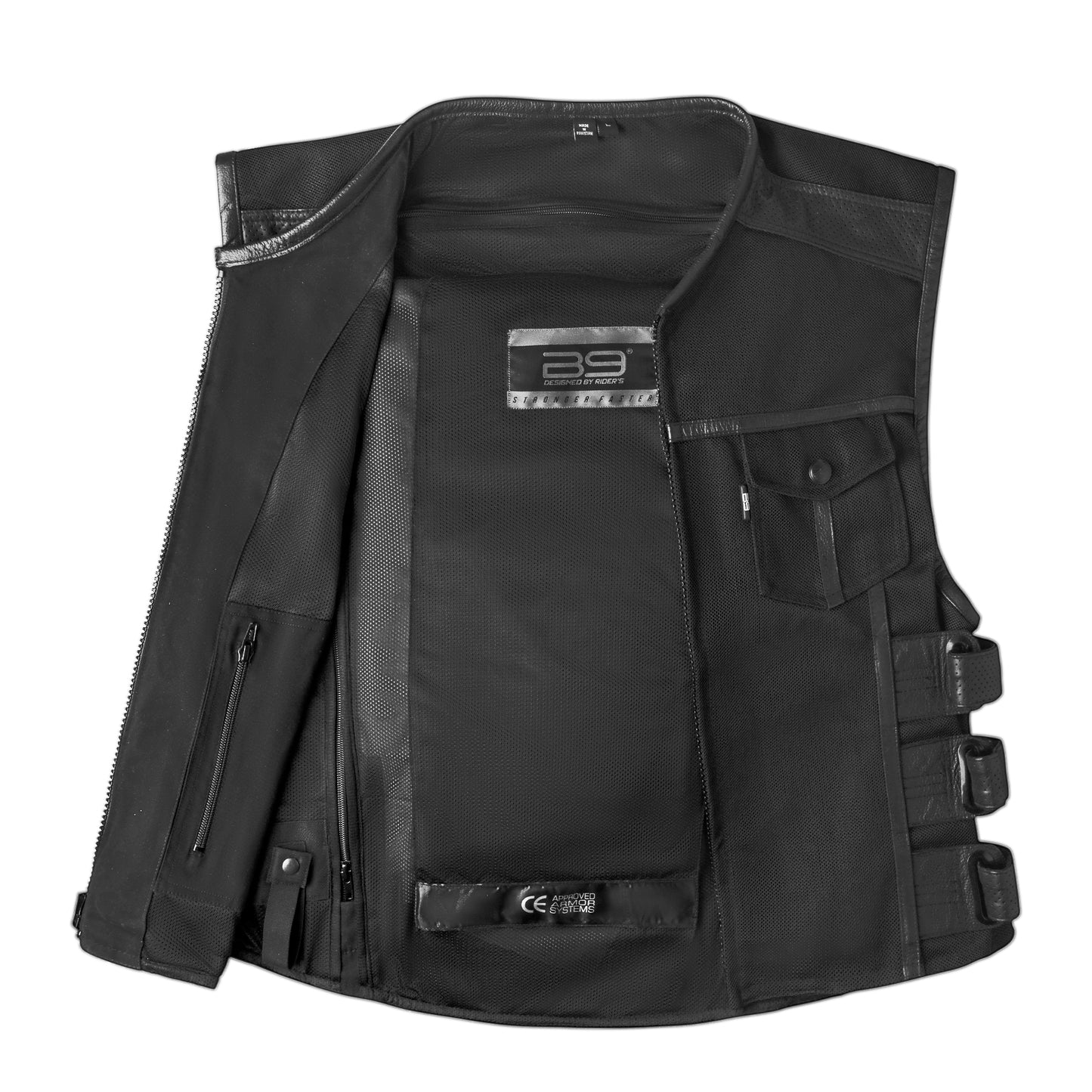 Ironclad Vented Vest